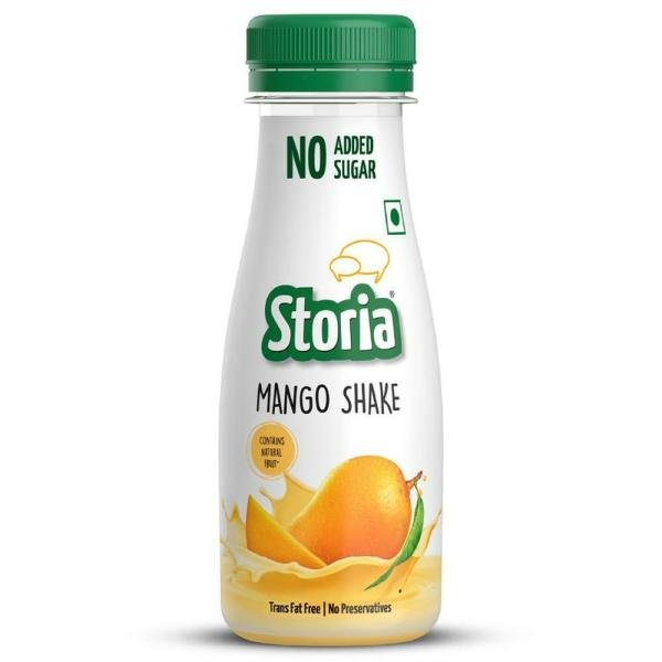 storia no added sugar mango shake 180 ml product images o492339537 p590428298 0 202203151905