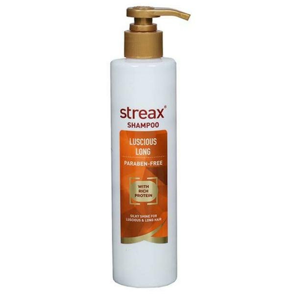 streax luscious long shampoo 240 ml product images o491961271 p590616864 0 202204070204