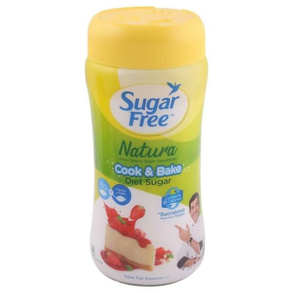 sugar free natura cook bake diet sugar 75 g product images o490477483 p490477483 0 202203170327