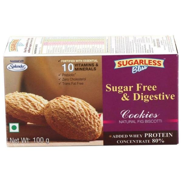 sugarless bliss sugar free digestive natural fig biscotti cookies 100 g product images o490244146 p590109977 0 202203150352