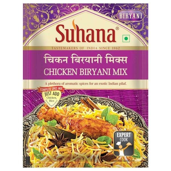 suhana chicken biryani mix 50 g product images o491281110 p491281110 0 202203151139