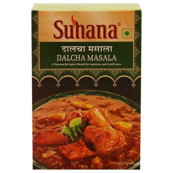 Suhana Dalcha (Dal Gosht) Masala Mix 50 g