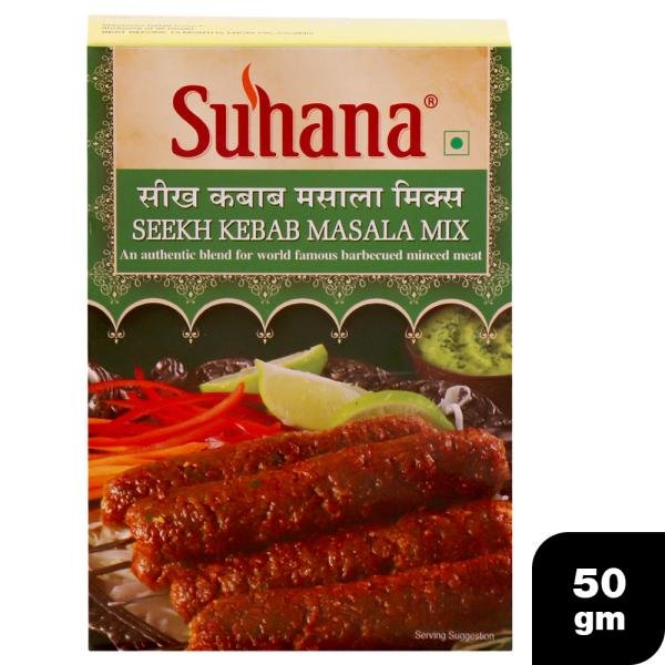 suhana seekh kebab masala mix 50 g product images o491551093 p491551093 0 202204070410