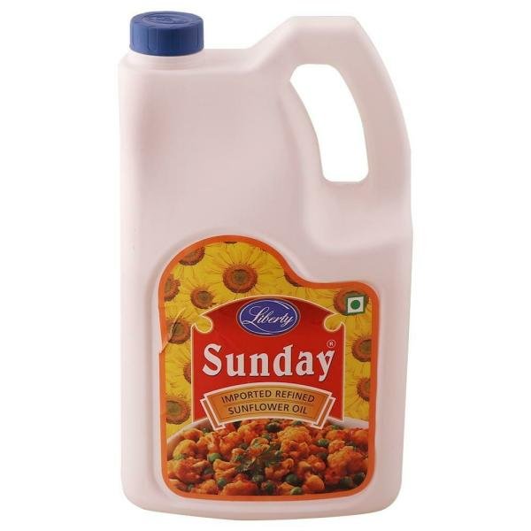 sunday refined sunflower oil 5 l product images o490011074 p490011074 0 202203150324