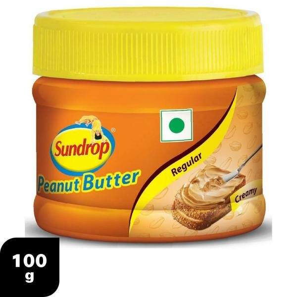 sundrop creamy peanut butter 100 g product images o491161965 p491161965 0 202203151055