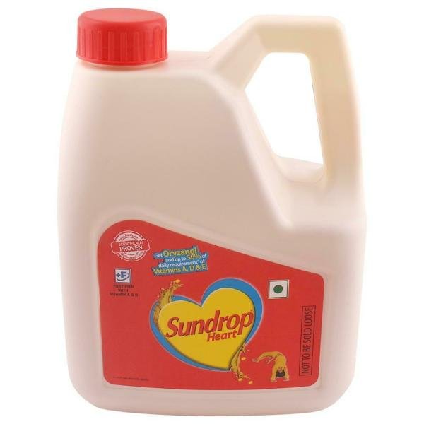 sundrop heart refined sunflower oil 2 l product images o490011076 p490011076 0 202203281300