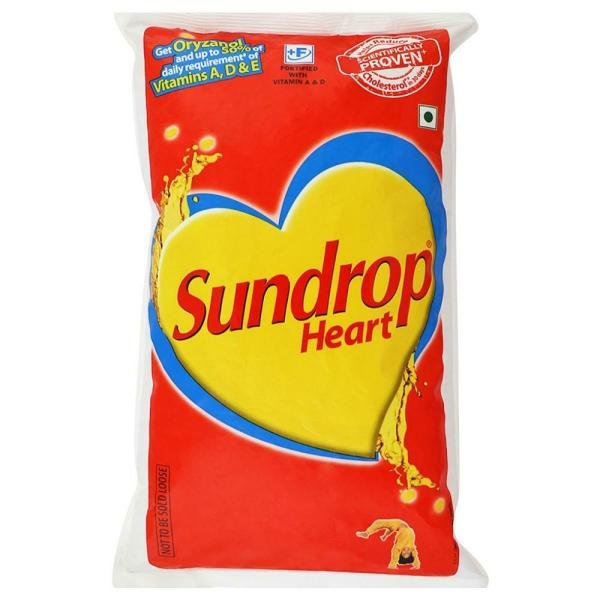 sundrop heart ricebran based blended oil 1 l product images o490000060 p490000060 0 202203170758