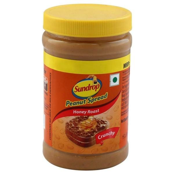 sundrop honey roast crunchy peanut butter 462 g product images o490850111 p490850111 0 202203170218