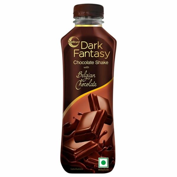 sunfeast dark fantasy belgian chocolate shake 300 ml pet bottle product images o492642507 p591189469 0 202203231314