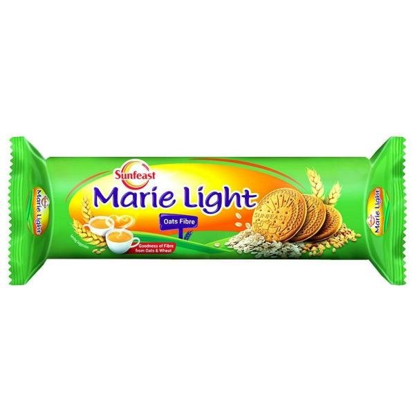 Sunfeast Marie Light Oats Biscuits 200 g