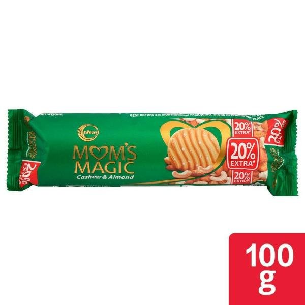 sunfeast mom s magic cashew almond biscuits 100 g get 20 g extra product images o491179437 p491179437 0 202203170837