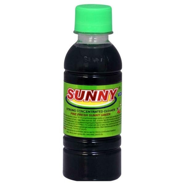 sunny pine fresh green strong concentrated floor cleaner 200 ml product images o491215597 p590944734 0 202204070158