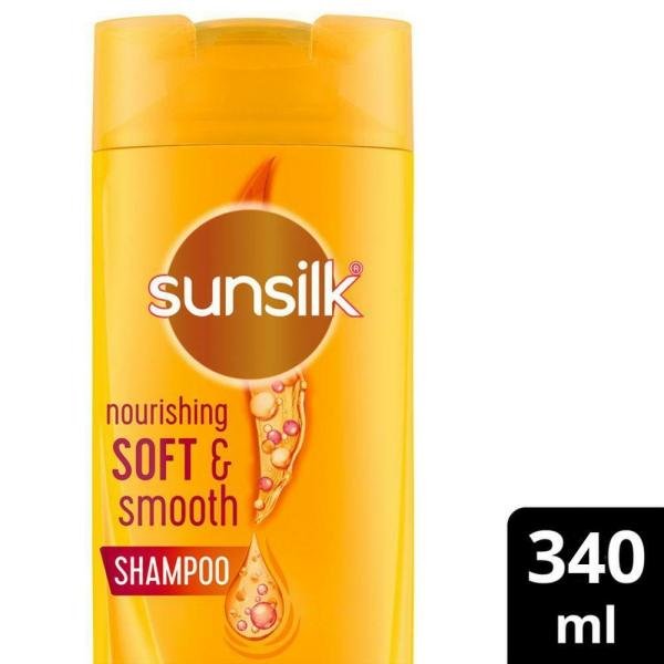 sunsilk nourishing soft smooth shampoo 340 ml product images o490002423 p490002423 0 202203170439