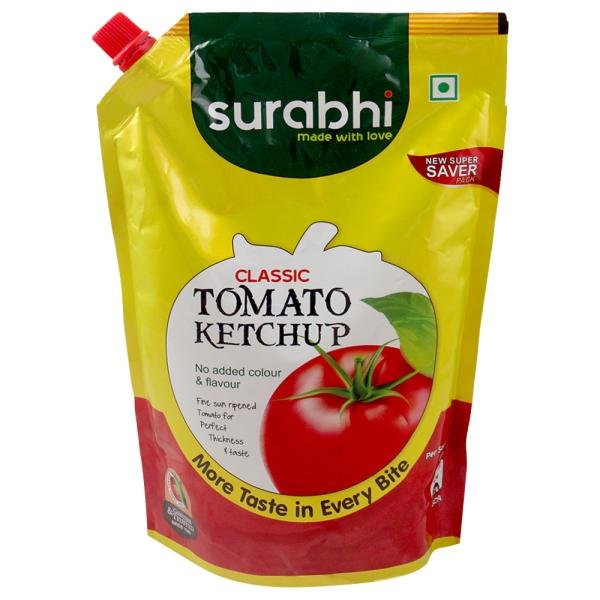 surabhi classic tomato ketchup 900 g 0 20220404