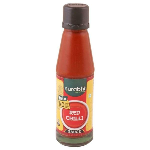 surabhi jain red chilli sauce 200 g product images o491629250 p590109887 0 202203170401