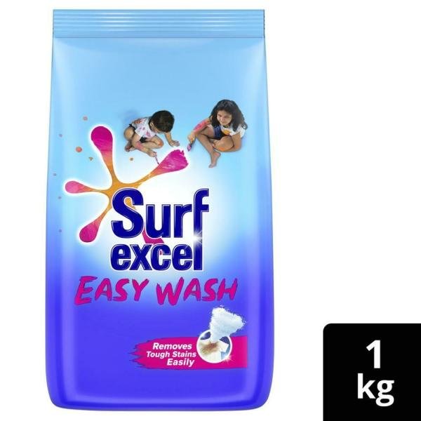 surf excel easy wash detergent powder 1 kg product images o491278427 p491278427 0 202203171035