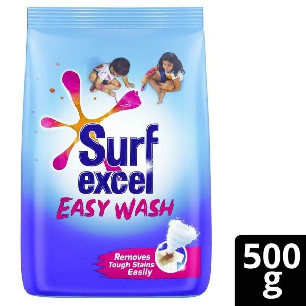 surf excel easy wash detergent powder 500 g product images o490015988 p490015988 0 202203150105