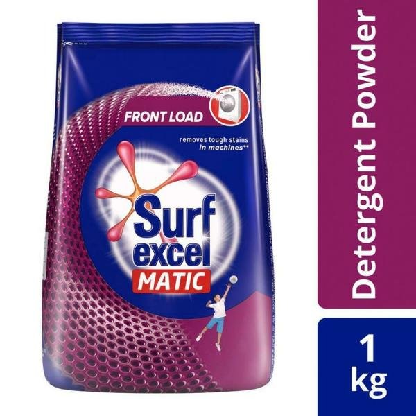 surf excel matic front load detergent powder 1 kg product images o490415504 p490415504 0 202203151519