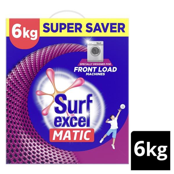 surf excel matic front load detergent powder 6 kg product images o492848164 p591223797 0 202204291101
