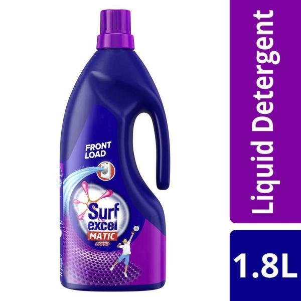 surf excel matic front load liquid detergent 1 8 l product images o492335285 p590340712 0 202203151657