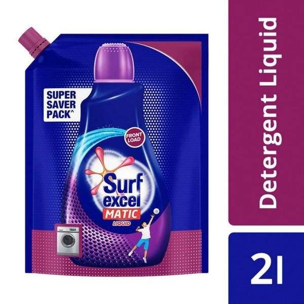 surf excel matic front load liquid detergent 2 l product images o491436154 p491436154 0 202203170630