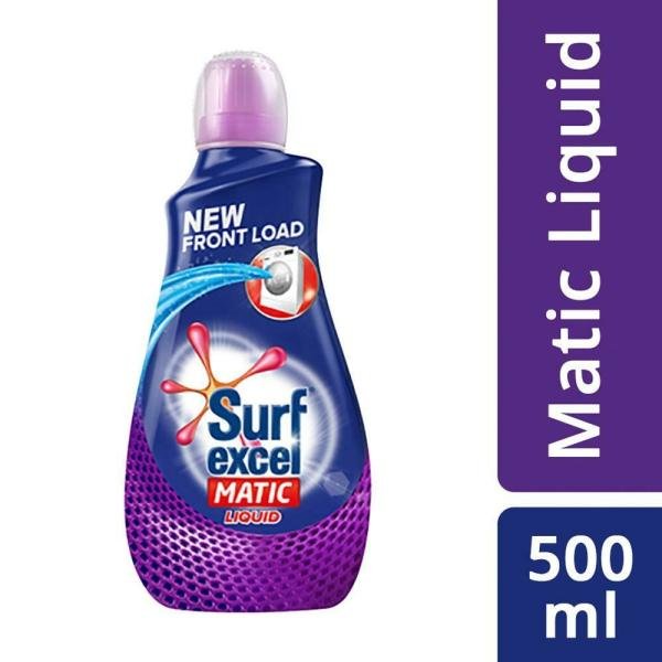 surf excel matic front load liquid detergent 500 ml product images o491282432 p491282432 0 202203151619