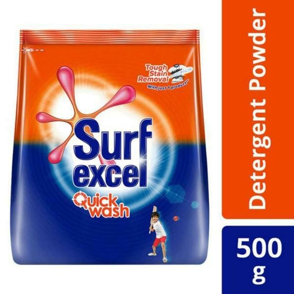 surf excel quick wash detergent powder 500 g product images o490003776 p490003776 0 202203171130