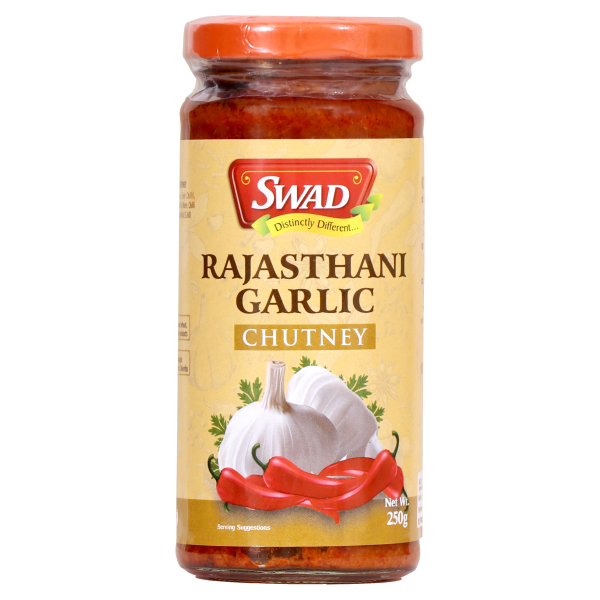 swad rajasthani garlic chutney 250g product images orvkoy32rax p591069655 0 202202241836