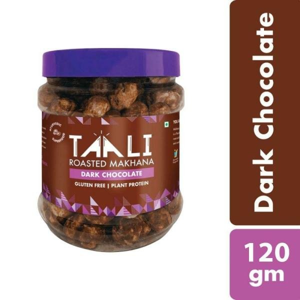 taali dark chocolate roasted makhana 115 g product images o491984721 p590317372 0 202203170907