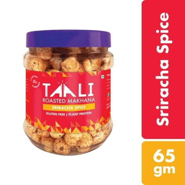 taali sriracha spice roasted makhana 65 g product images o491984717 p590317368 0 202203141907