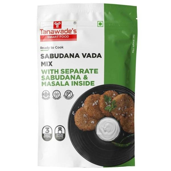 Tanawade’s Sabudana Vada Mix 175 g