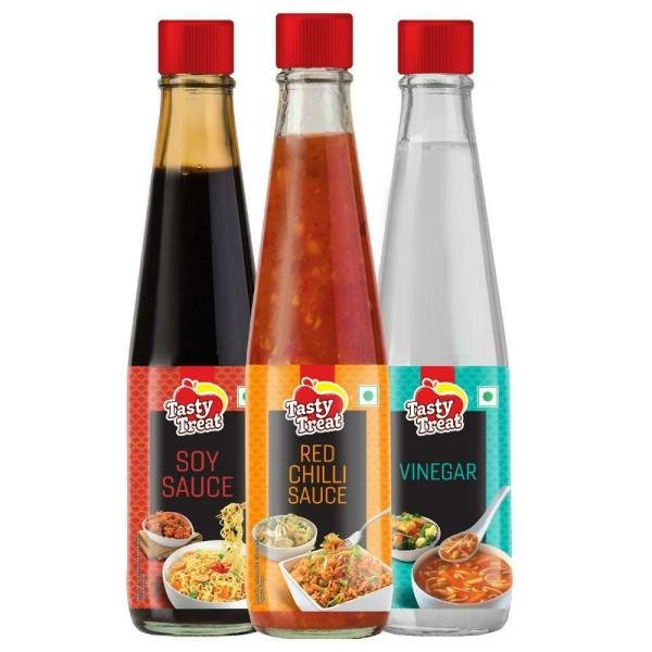 tasty treat chinese sauces assorted pack soy sauce red chilli sauce vinegar 555 g product images o491972066 p590485008 0 202203170247