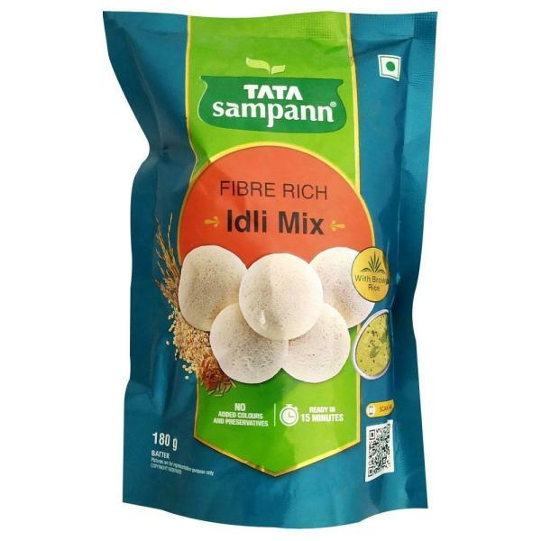 tata sampann fibre rich idli mix 180 g product images o491695648 p590110289 0 202203171129