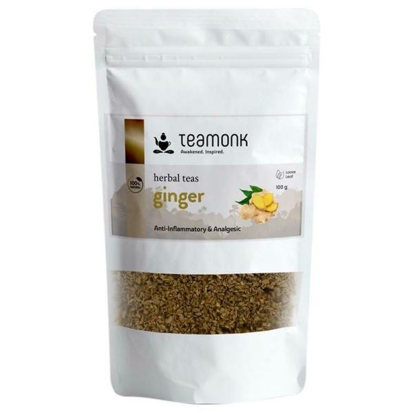 teamonk ginger herbal tea 100 g product images o492489038 p590838716 0 202204070334