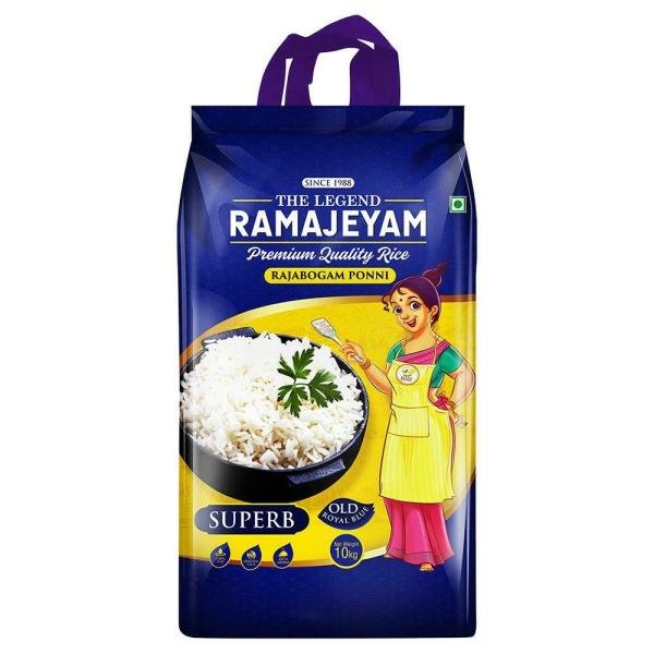 the legend ramajeyam rajabogam ponni rice 10 kg product images o492571057 p590920947 0 202203141826