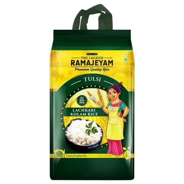 the legend ramajeyam tulsi lachkari kolam rice 5 kg product images o492571068 p590920952 0 202203151526