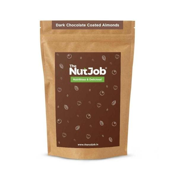 the nutjob dark chocolate coated almonds 250g pouch roasted almonds coated in chocolate product images orvemfm8e9y p591125448 0 202202261230