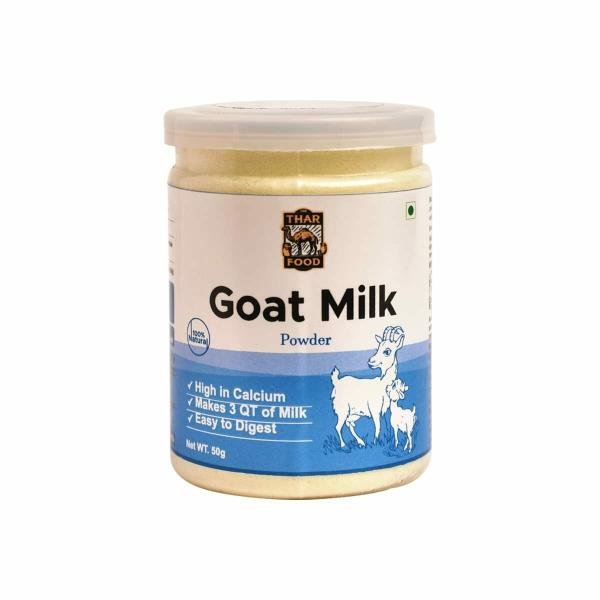the thar food pure natural goat milk powder freeze dried everyday milk powder 50g milk powder product images orvsuty8kdd p596381379 0 202212151151