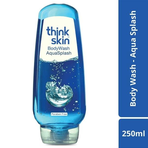 Think Skin Aqua Splash Body Wash 250 ml