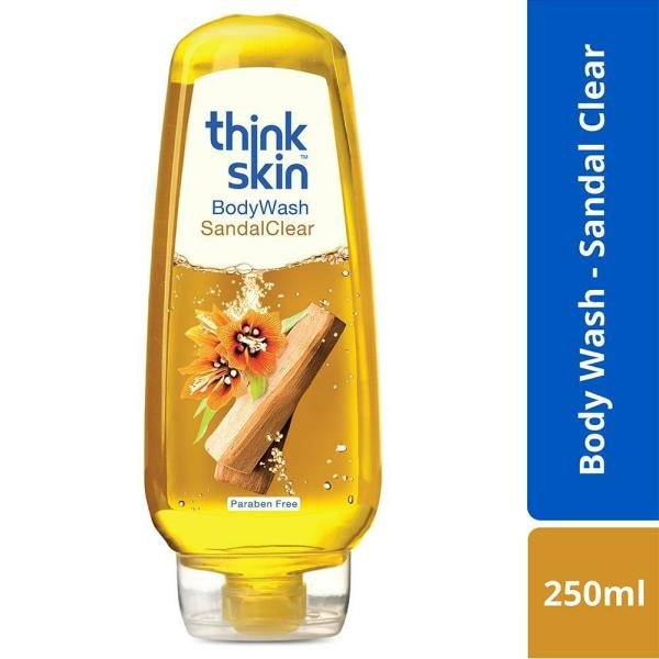 think skin sandal clear body wash 250 ml product images o491973152 p590261173 0 202203170238