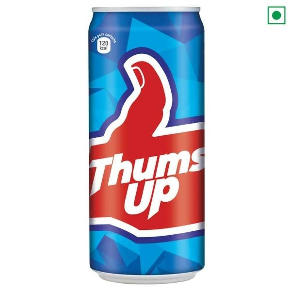 Thums Up 300 ml (Can)