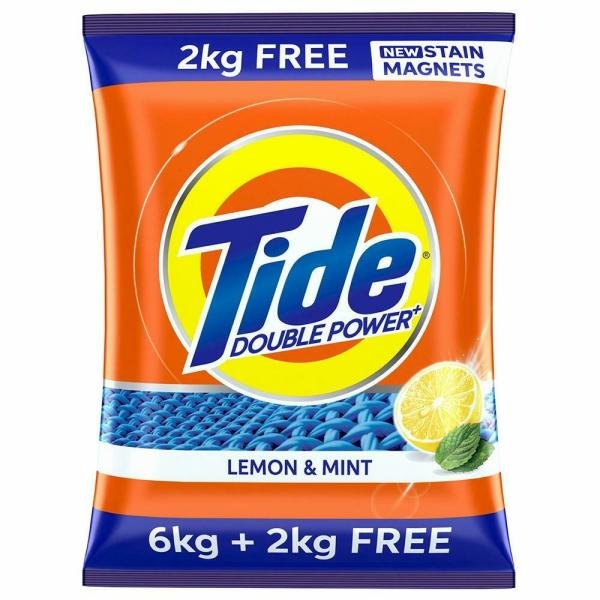 tide plus lemon mint detergent powder 6 kg get 2 kg free product images o490794318 p490794318 0 202203151820