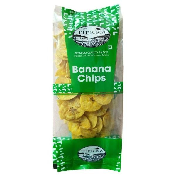 Tieera Banana Chips 100 g