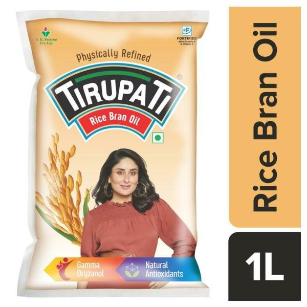 tirupati physically refined rice bran oil 1 l product images o492059050 p590154104 0 202203150354