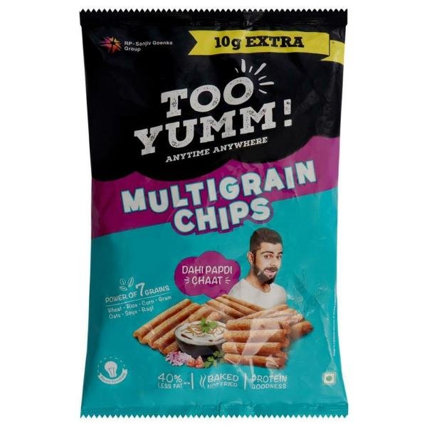 too yumm multigrain dahi papdi chaat chips 72 g 10 g extra product images o491584842 p590110131 0 202203170325
