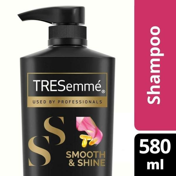 tresemme pro collection smooth shine shampoo 580 ml product images o490966836 p490966836 0 202203170754