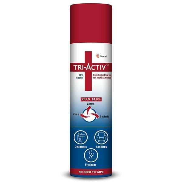 tri activ multi surface disinfectant spray 100 ml product images o492393018 p590628683 0 202203170908