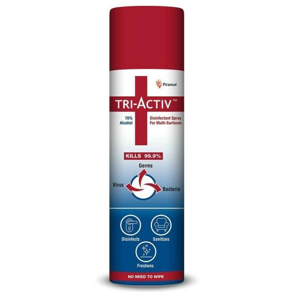 tri activ multi surface disinfectant spray 500 ml product images o491903290 p590116052 0 202203170630