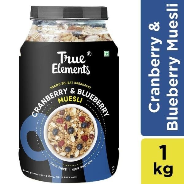 true elements cranberry blueberry muesli 1 kg product images o491507658 p590087591 0 202203151531