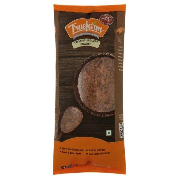 Truefarm Organic Jaggery Powder 500 g